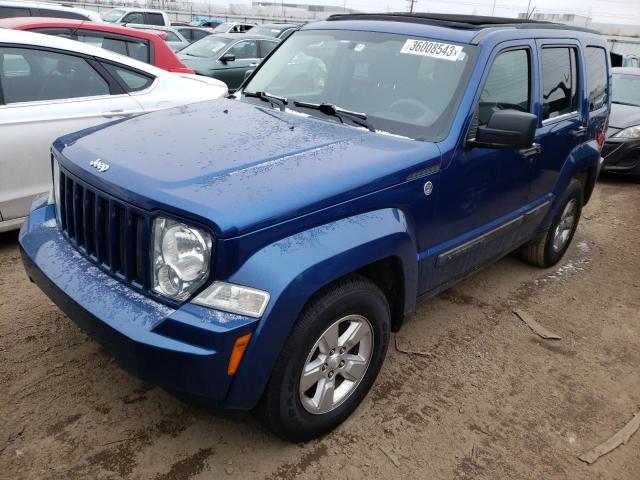 JEEP LIBERTY SP 2010 1j4pn2gk7aw171839