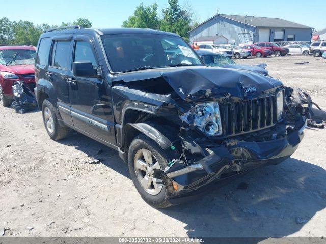 JEEP LIBERTY 2010 1j4pn2gk7aw173381