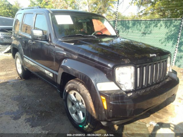 JEEP LIBERTY 2010 1j4pn2gk7aw176023