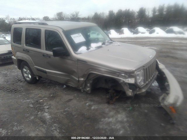 JEEP LIBERTY 2010 1j4pn2gk7aw176782