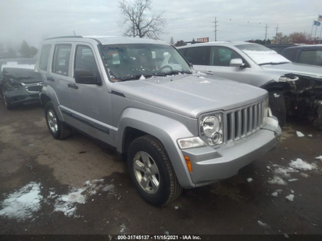 JEEP LIBERTY 2010 1j4pn2gk7aw177107