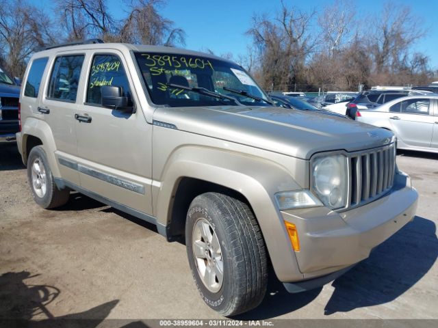 JEEP LIBERTY 2010 1j4pn2gk7aw177916