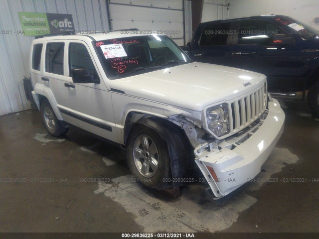 JEEP LIBERTY 2010 1j4pn2gk7aw178256