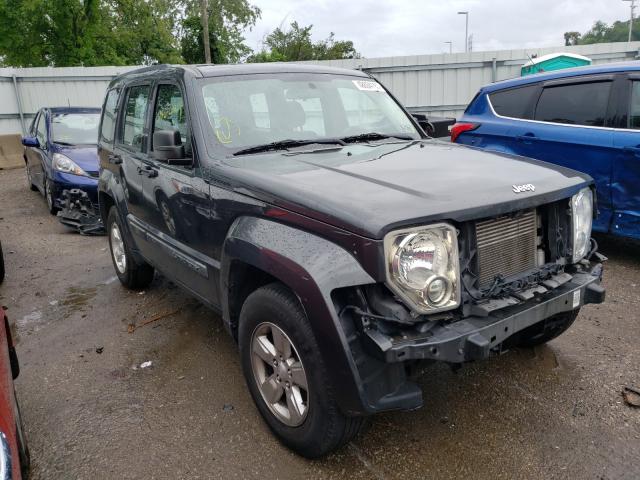 JEEP LIBERTY SP 2010 1j4pn2gk7aw178581