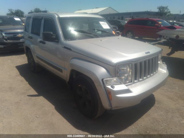 JEEP LIBERTY 2010 1j4pn2gk7aw180329