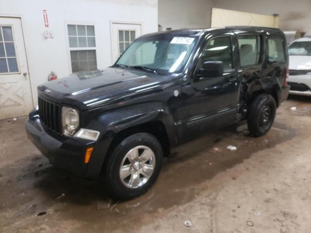 JEEP LIBERTY SP 2010 1j4pn2gk7aw180458