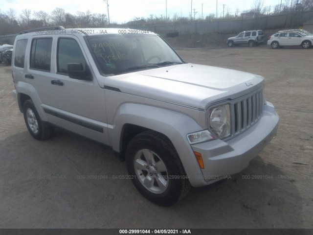 JEEP LIBERTY 2010 1j4pn2gk7aw180718