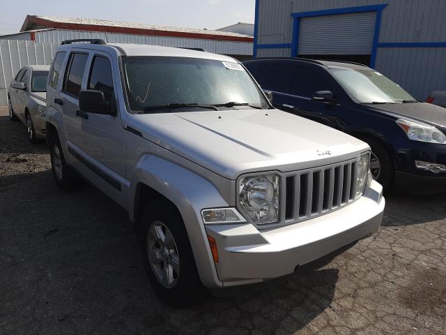 JEEP LIBERTY SP 2010 1j4pn2gk7aw182775