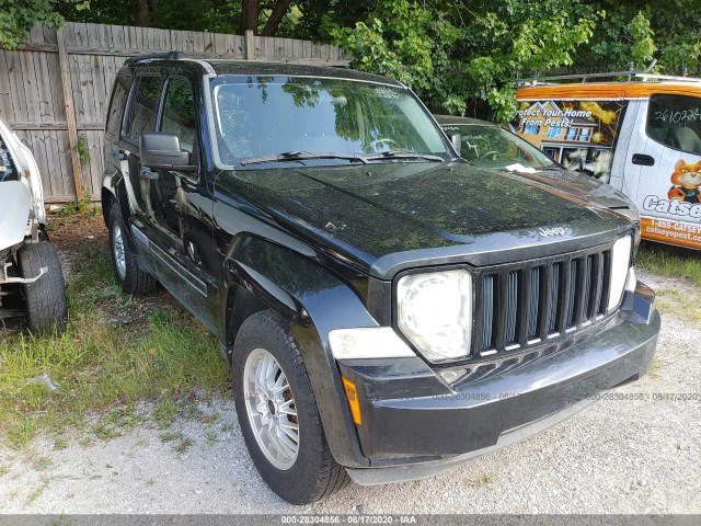 JEEP LIBERTY 2011 1j4pn2gk7bw502713