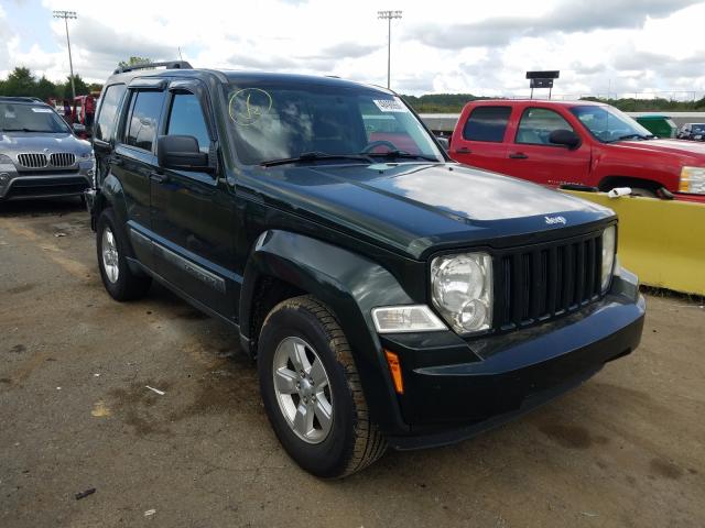 JEEP LIBERTY SP 2011 1j4pn2gk7bw502842