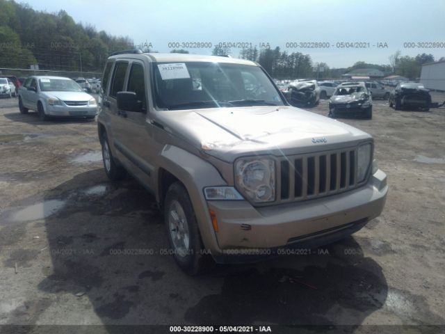 JEEP LIBERTY 2011 1j4pn2gk7bw503523