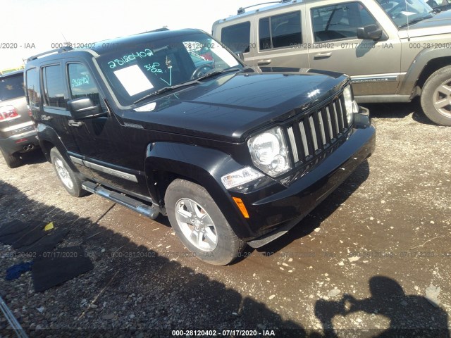 JEEP LIBERTY 2011 1j4pn2gk7bw505174