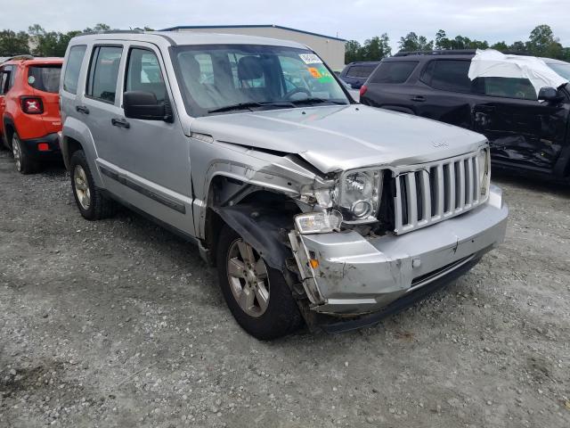 JEEP LIBERTY SP 2011 1j4pn2gk7bw506308