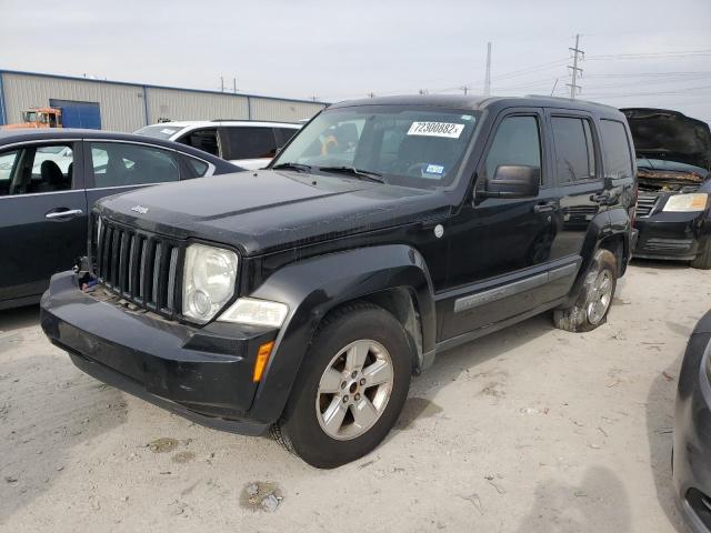 JEEP LIBERTY SP 2011 1j4pn2gk7bw507586