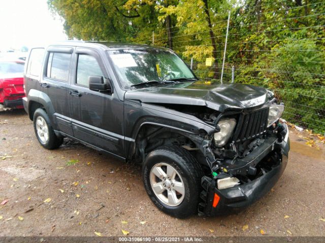 JEEP LIBERTY 2011 1j4pn2gk7bw509435