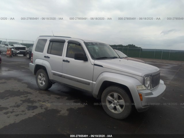 JEEP LIBERTY 2011 1j4pn2gk7bw510472