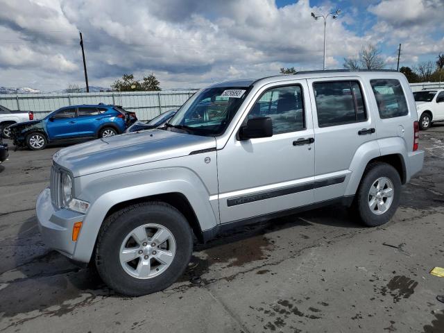 JEEP LIBERTY SP 2011 1j4pn2gk7bw510827