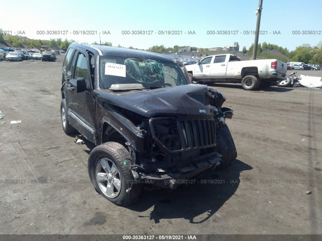 JEEP LIBERTY 2011 1j4pn2gk7bw510908