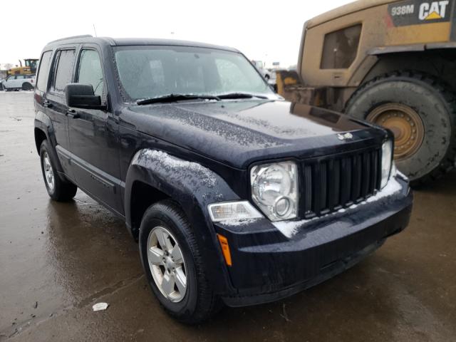 JEEP LIBERTY SP 2011 1j4pn2gk7bw515929