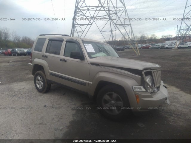 JEEP LIBERTY 2011 1j4pn2gk7bw516465