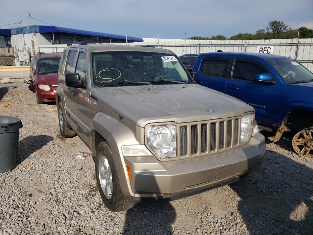 JEEP LIBERTY SP 2011 1j4pn2gk7bw517003