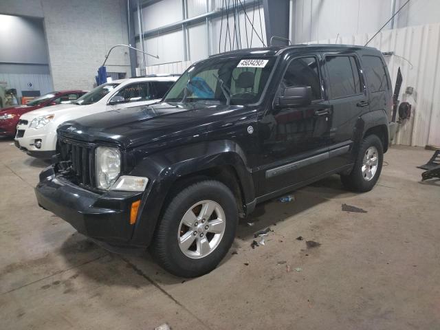 JEEP LIBERTY SP 2011 1j4pn2gk7bw519012