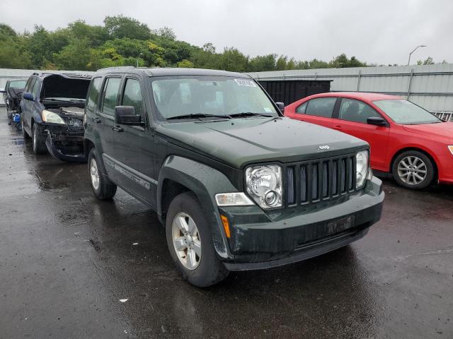 JEEP LIBERTY SP 2011 1j4pn2gk7bw519026