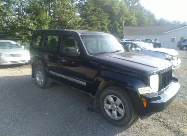 JEEP LIBERTY 2011 1j4pn2gk7bw519365