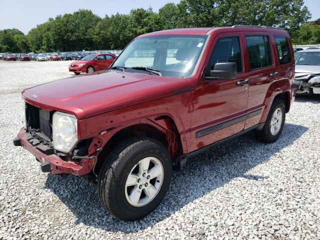 JEEP LIBERTY SP 2011 1j4pn2gk7bw520824