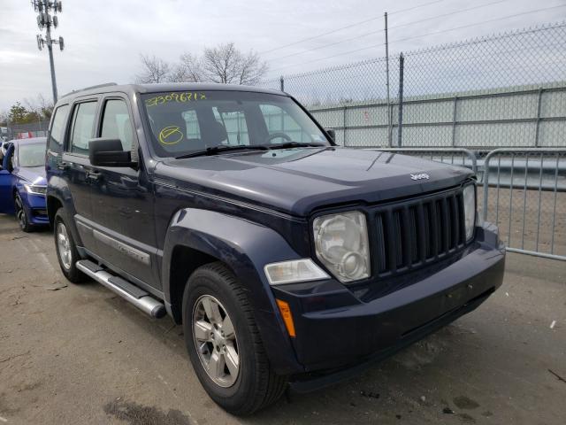 JEEP LIBERTY SP 2011 1j4pn2gk7bw521021