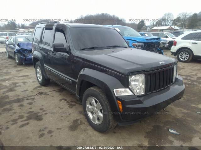 JEEP LIBERTY 2011 1j4pn2gk7bw523416