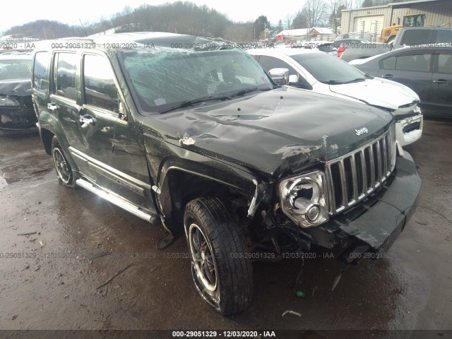 JEEP LIBERTY 2011 1j4pn2gk7bw523447