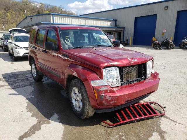 JEEP LIBERTY SP 2011 1j4pn2gk7bw523514