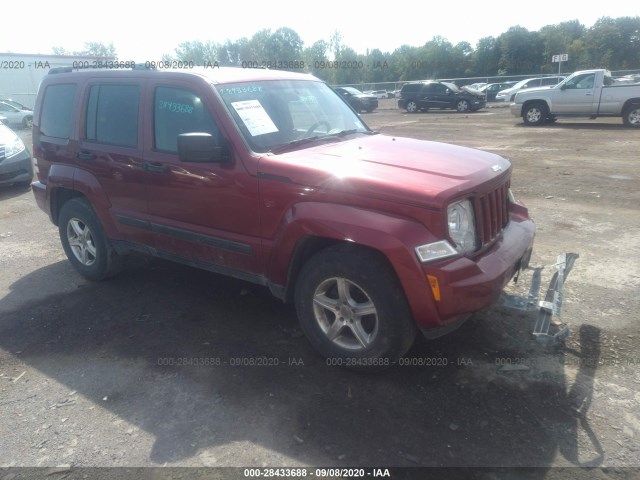 JEEP LIBERTY 2011 1j4pn2gk7bw523769