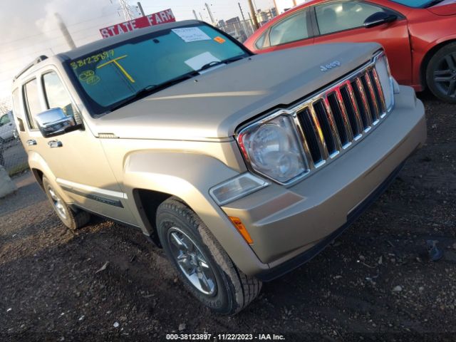 JEEP LIBERTY 2011 1j4pn2gk7bw524193