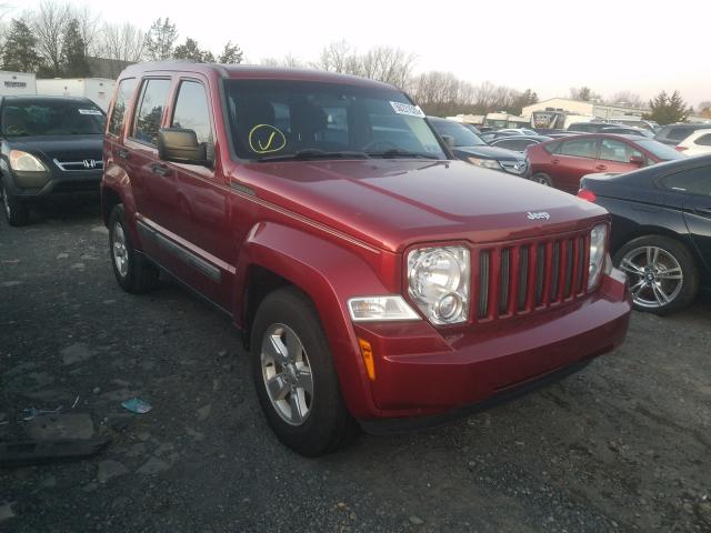 JEEP LIBERTY SP 2011 1j4pn2gk7bw525652