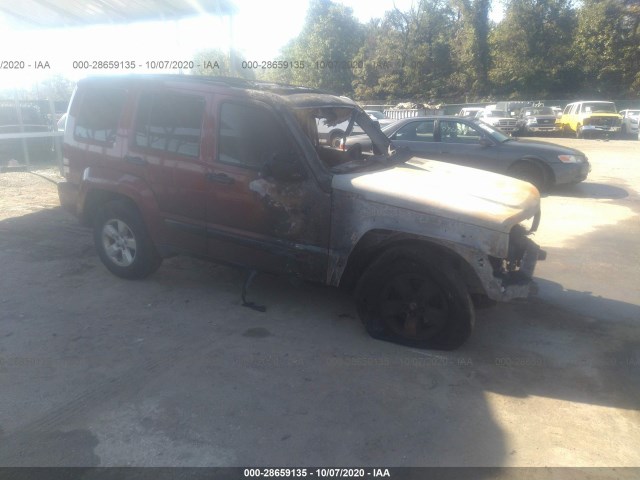 JEEP LIBERTY 2011 1j4pn2gk7bw525747