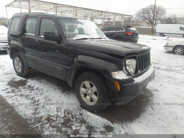 JEEP LIBERTY 2011 1j4pn2gk7bw525862