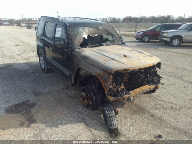 JEEP LIBERTY 2011 1j4pn2gk7bw528180