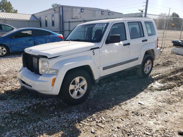 JEEP LIBERTY SP 2011 1j4pn2gk7bw528261