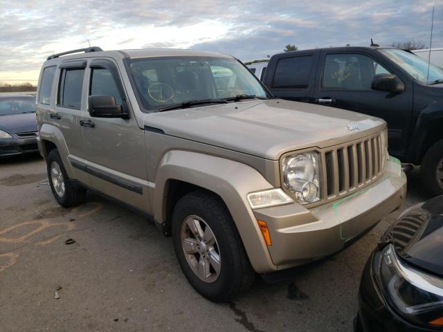 JEEP LIBERTY SP 2011 1j4pn2gk7bw529913