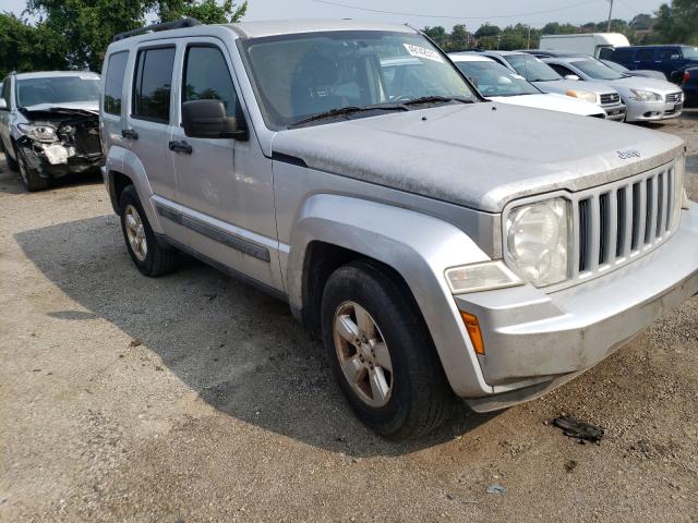 JEEP LIBERTY SP 2011 1j4pn2gk7bw531404