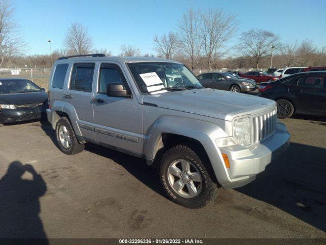 JEEP LIBERTY 2011 1j4pn2gk7bw533167