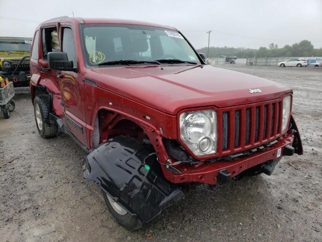 JEEP LIBERTY SP 2011 1j4pn2gk7bw533296