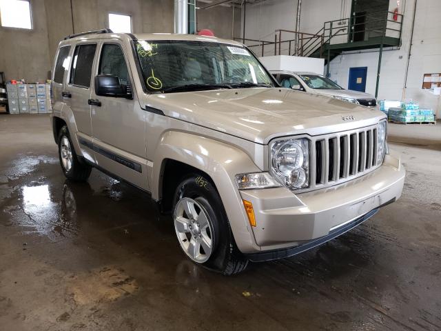 JEEP LIBERTY SP 2011 1j4pn2gk7bw533332