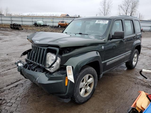 JEEP LIBERTY SP 2011 1j4pn2gk7bw535985