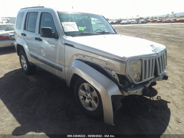 JEEP LIBERTY 2011 1j4pn2gk7bw536294