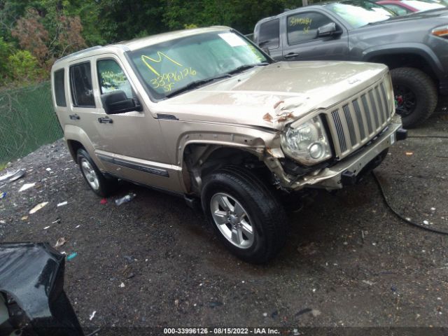 JEEP LIBERTY 2011 1j4pn2gk7bw538126