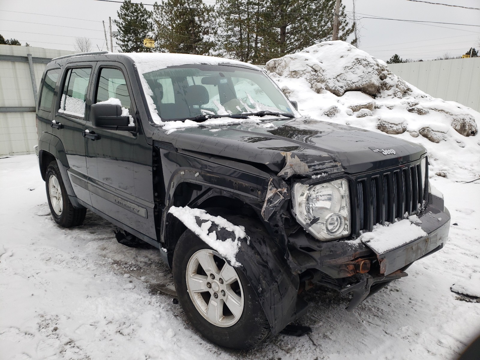 JEEP LIBERTY SP 2011 1j4pn2gk7bw538501