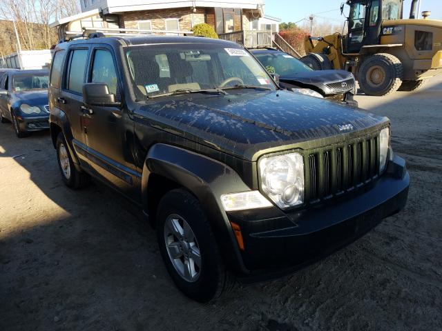 JEEP LIBERTY SP 2011 1j4pn2gk7bw543097